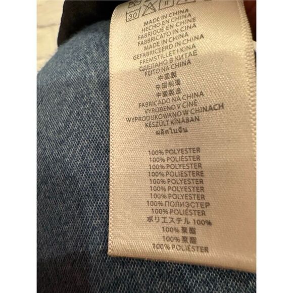 MICHAEL Michael Kors Sleeveless Cowl Neck Blouse in Black Size Medium - Picture 4 of 5